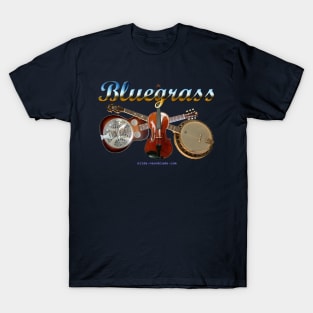 Bluegrass T-Shirt